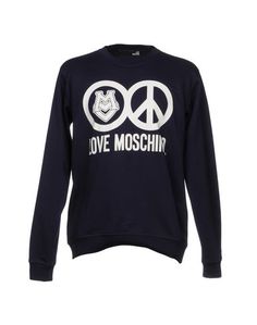 Толстовка Love Moschino
