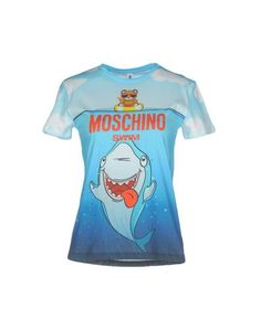 Футболка Moschino Swim