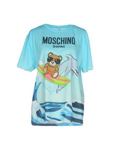 Футболка Moschino Swim