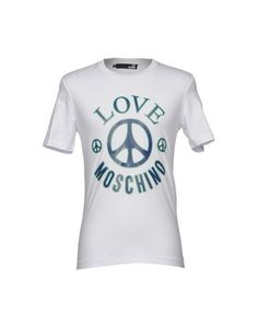 Футболка Love Moschino