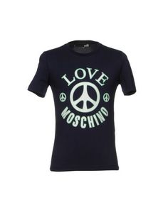 Футболка Love Moschino