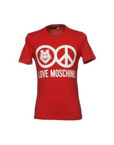 Футболка Love Moschino