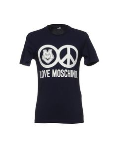 Футболка Love Moschino