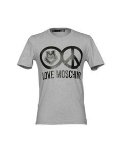 Футболка Love Moschino