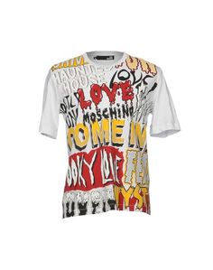 Футболка Love Moschino