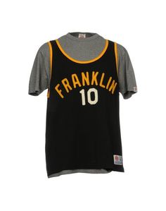 Футболка Franklin & Marshall