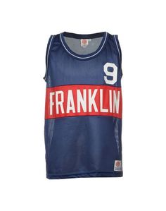 Футболка Franklin & Marshall