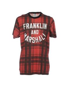 Футболка Franklin & Marshall