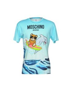 Футболка Moschino Swim