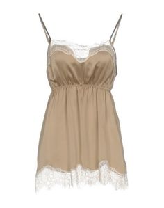 Топ без рукавов Twin Set Simona Barbieri