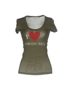 Футболка Twin Set Simona Barbieri
