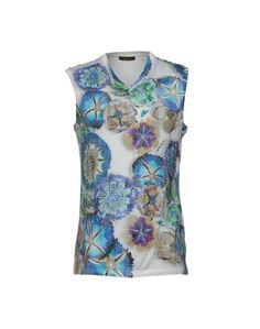 Футболка Roberto Cavalli Beachwear