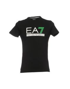 Футболка EA7