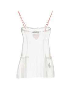 Топ без рукавов Twin Set Simona Barbieri