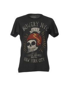 Футболка Bowery