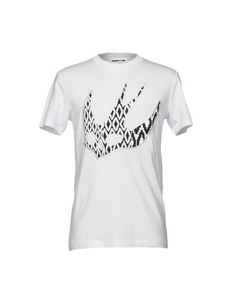 Футболка McQ Alexander Mc Queen