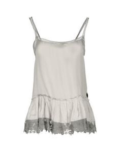 Топ без рукавов Twin Set Simona Barbieri