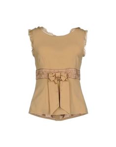 Топ без рукавов Elisabetta Franchi