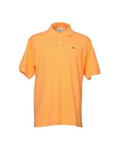Поло Lacoste