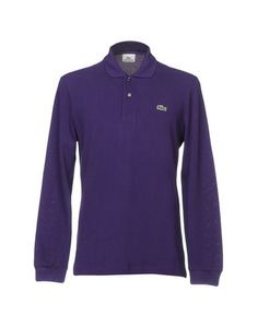 Поло Lacoste