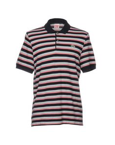 Поло Lacoste L!Ve