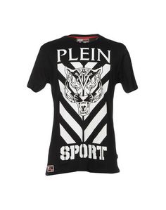 Футболка Plein Sport