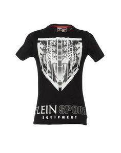 Футболка Plein Sport