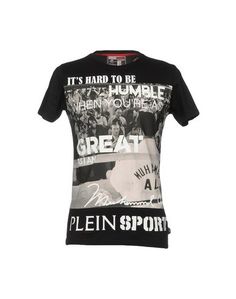 Футболка Plein Sport
