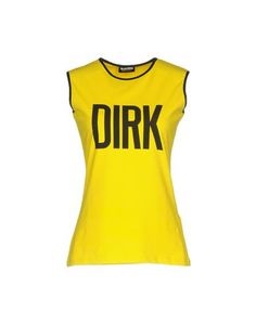 Футболка Dirk Bikkembergs Sport Couture