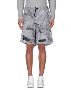 Бермуды OFF White C/O Virgil Abloh