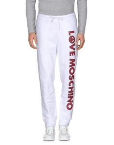 Повседневные брюки Love Moschino