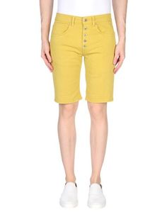 Джинсовые бермуды Dondup