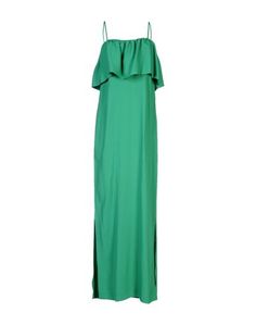 Длинное платье Msgm