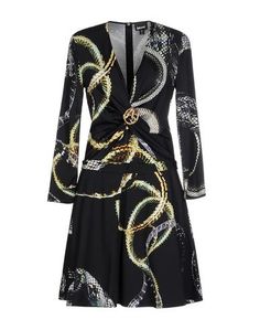 Короткое платье Just Cavalli