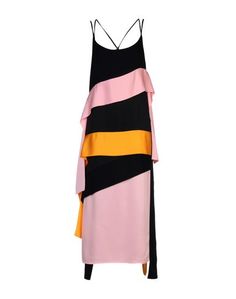 Длинное платье Msgm
