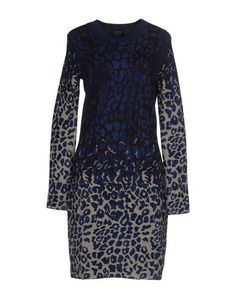 Платье до колена Lanvin