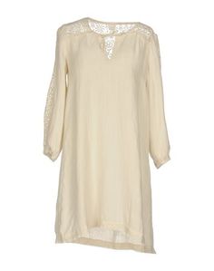 Короткое платье 120% Lino