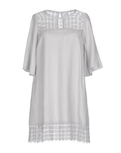 Короткое платье 120% Lino