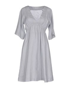 Короткое платье 120% Lino