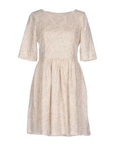 Короткое платье 120% Lino