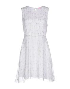 Короткое платье Blugirl Folies