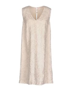 Короткое платье 120% Lino