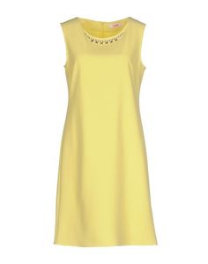 Короткое платье Blugirl Folies