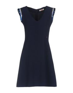 Короткое платье Blugirl Folies