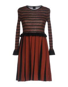 Короткое платье Pinko