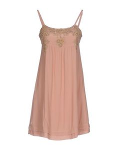 Короткое платье Twin Set Simona Barbieri