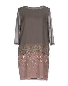 Короткое платье Twin Set Simona Barbieri