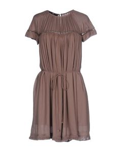 Короткое платье Elisabetta Franchi