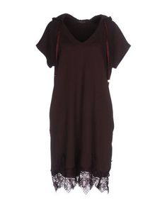 Короткое платье Twin Set Simona Barbieri