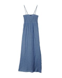Длинное платье Twin Set Jeans